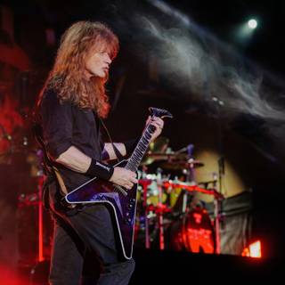 MEGADETH WALLPAPER