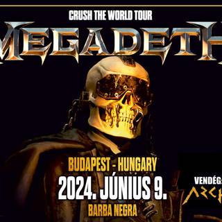 MEGADETH WALLPAPER