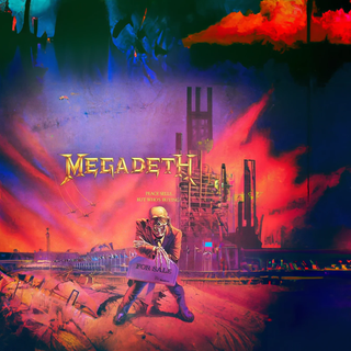 MEGADETH WALLPAPER