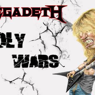 MEGADETH WALLPAPER
