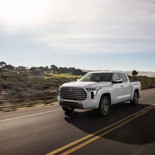 4k Toyota Tundra Wallpaper