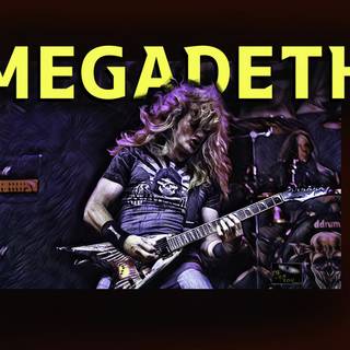 MEGADETH WALLPAPER