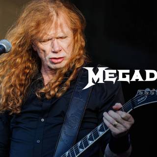 MEGADETH WALLPAPER