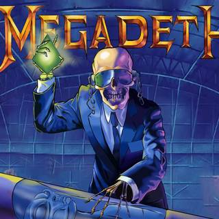 MEGADETH WALLPAPER