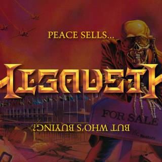 MEGADETH WALLPAPER