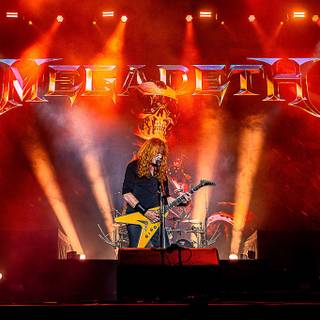 MEGADETH WALLPAPER