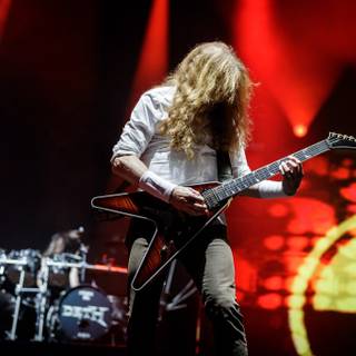 MEGADETH WALLPAPER