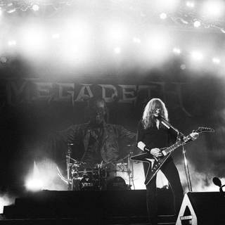 MEGADETH WALLPAPER