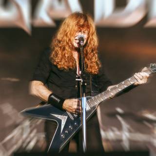 MEGADETH WALLPAPER