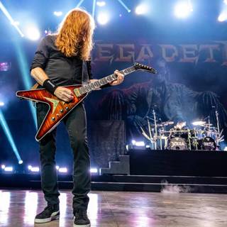 MEGADETH WALLPAPER