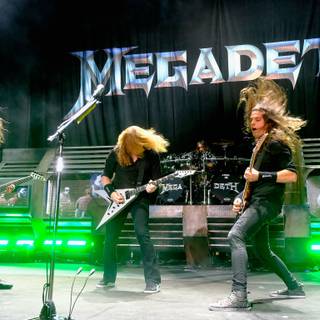 MEGADETH WALLPAPER