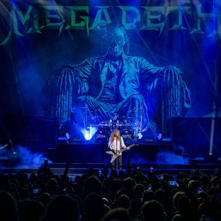 MEGADETH WALLPAPER