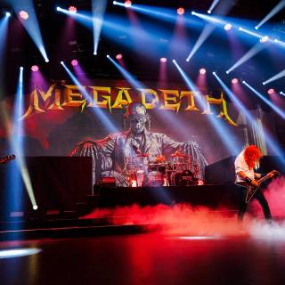 MEGADETH WALLPAPER