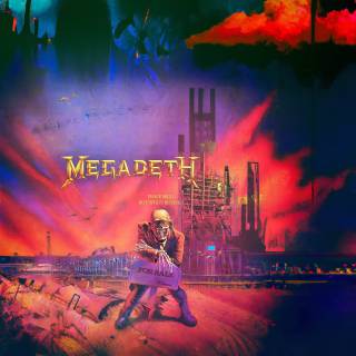MEGADETH WALLPAPER