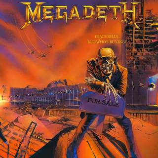 MEGADETH WALLPAPER