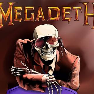 MEGADETH WALLPAPER