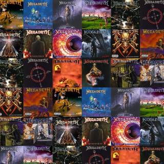 MEGADETH WALLPAPER