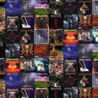 MEGADETH WALLPAPER