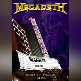 MEGADETH WALLPAPER