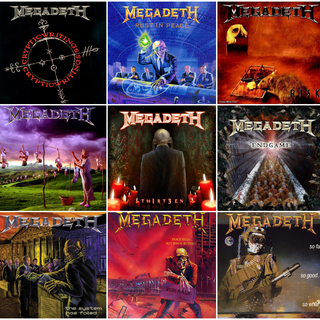 MEGADETH WALLPAPER