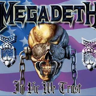 MEGADETH WALLPAPER