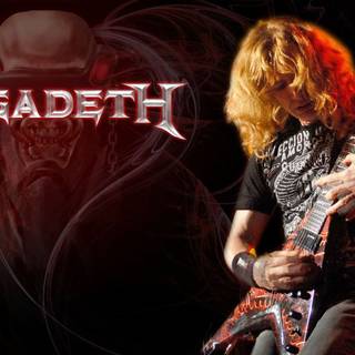 MEGADETH WALLPAPER
