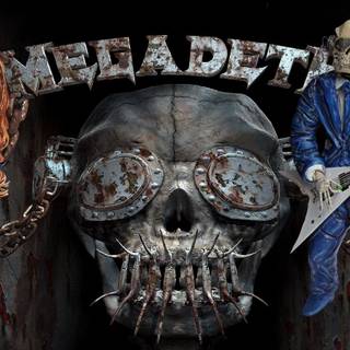 MEGADETH WALLPAPER