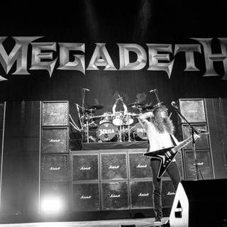 MEGADETH WALLPAPER