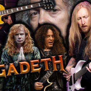 MEGADETH WALLPAPER