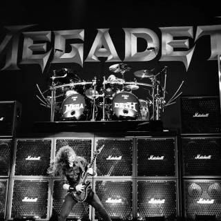 MEGADETH WALLPAPER
