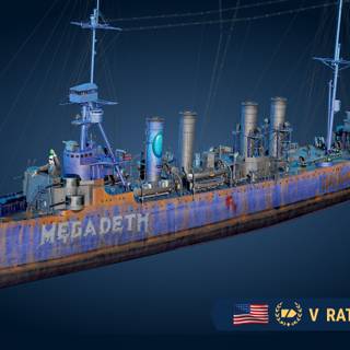 MEGADETH WALLPAPER
