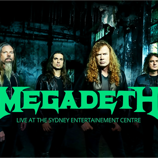 MEGADETH WALLPAPER