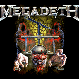 MEGADETH WALLPAPER