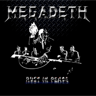 MEGADETH WALLPAPER