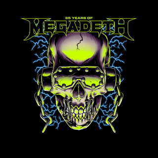 MEGADETH WALLPAPER