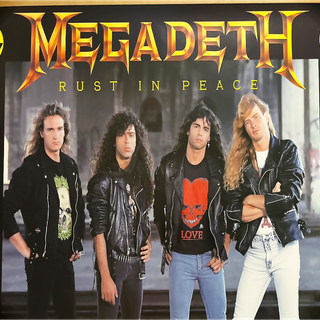 MEGADETH WALLPAPER