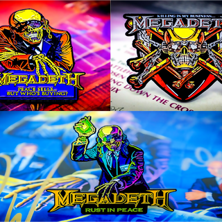 MEGADETH WALLPAPER
