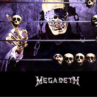 MEGADETH WALLPAPER