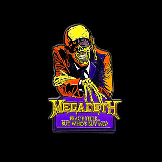 MEGADETH WALLPAPER