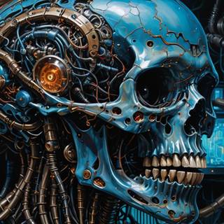 ALIEN WALLPAPER created by SEVEN