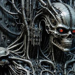 ALIEN WALLPAPER created by SEVEN