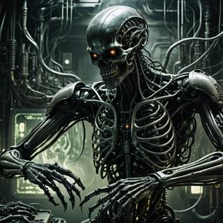 ALIEN WALLPAPER created by SEVEN