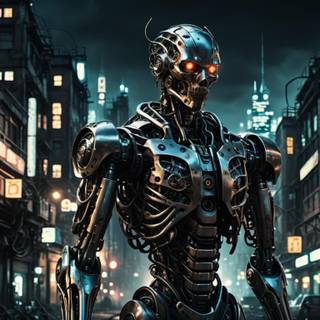 ALIEN WALLPAPER created by SEVEN