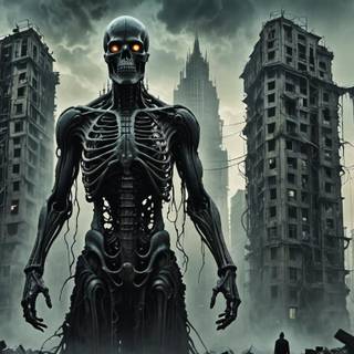 ALIEN WALLPAPER created by SEVEN