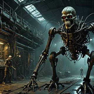 ALIEN WALLPAPER created by SEVEN