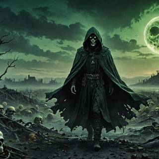 DEMON WALLPAPER created by SEVEN