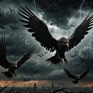 DEMON WALLPAPER created by SEVEN