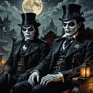 DEMON WALLPAPER created by SEVEN