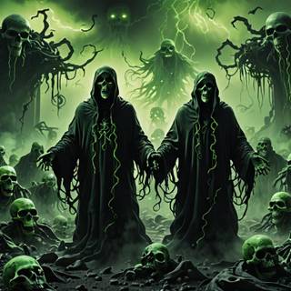 DEMON WALLPAPER created by SEVEN