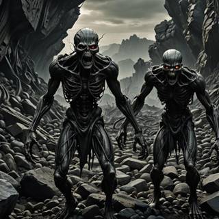 DEMON WALLPAPER created by SEVEN